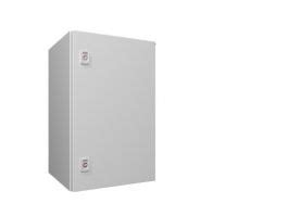 AX1338.000 AX Compact enclosure WHD: 380x600x350 mm.